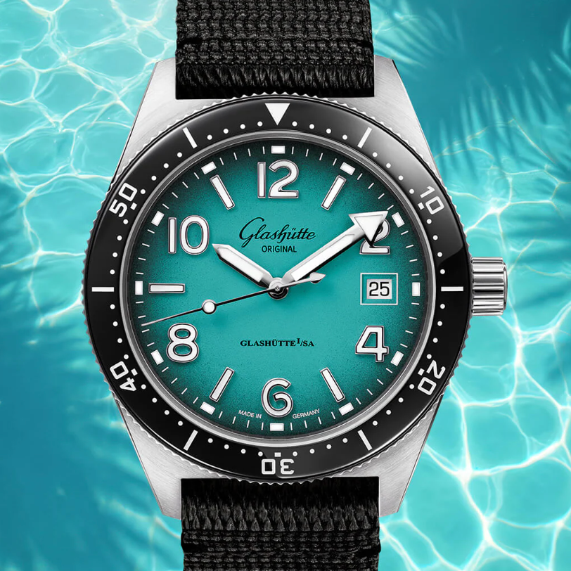 Glashutte Watchtober