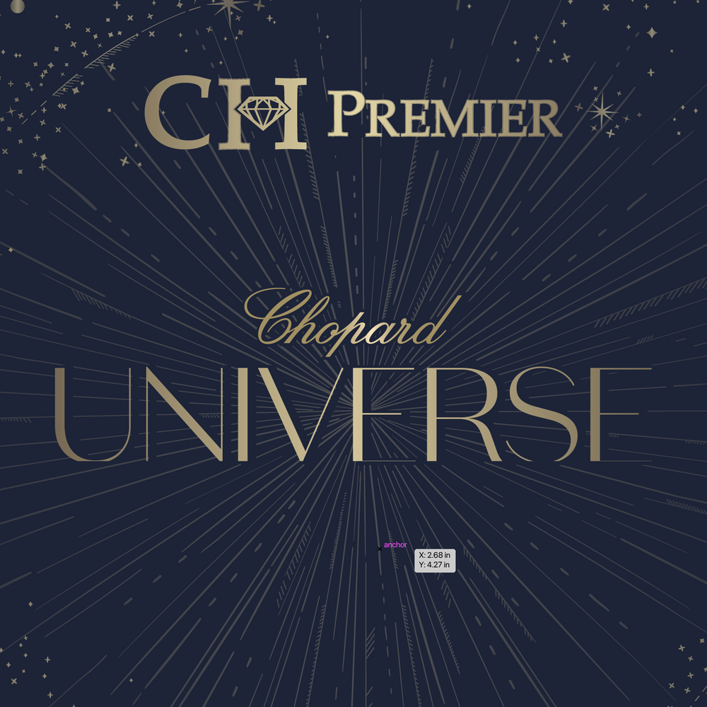 Chopard Universe