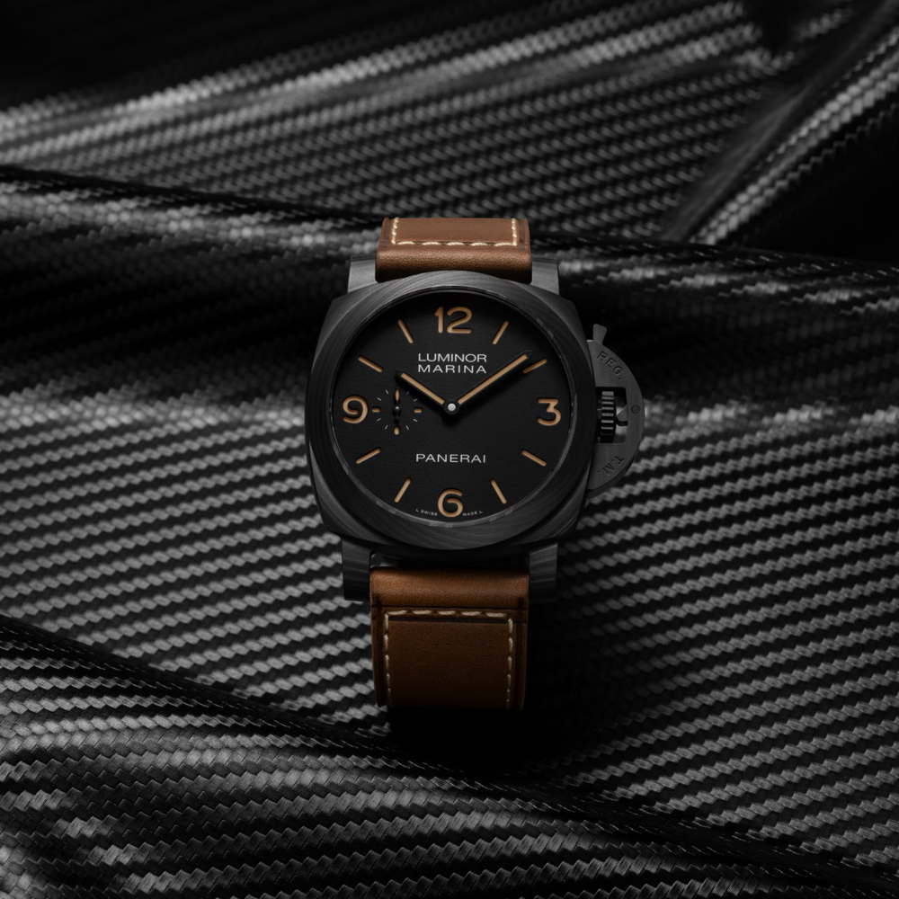 Panerai Luminor Marina Carbotech