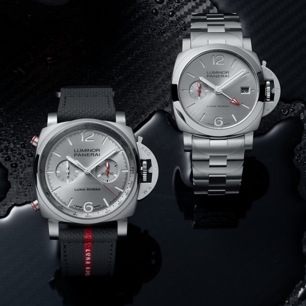 Panerai Luminor Luna Rossa