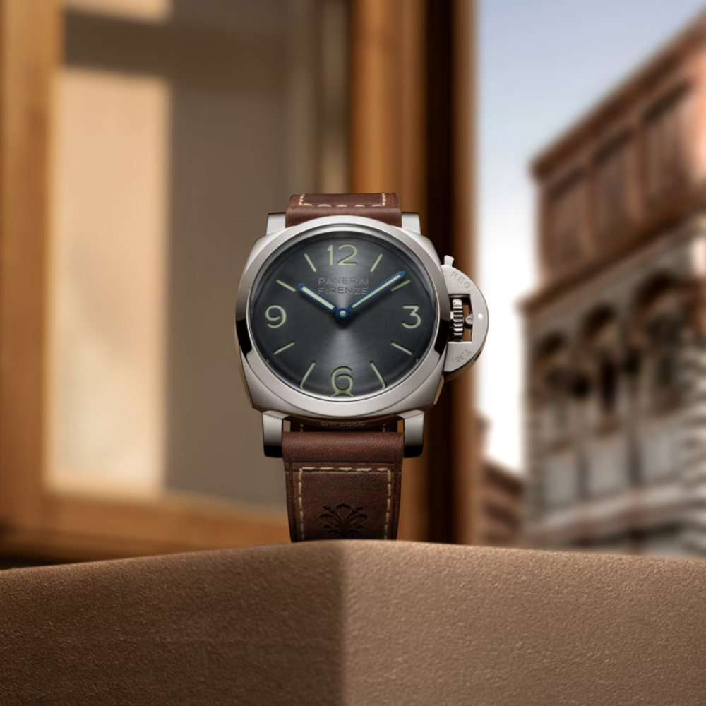 Panerai Luminor Firenze 8 Giorni