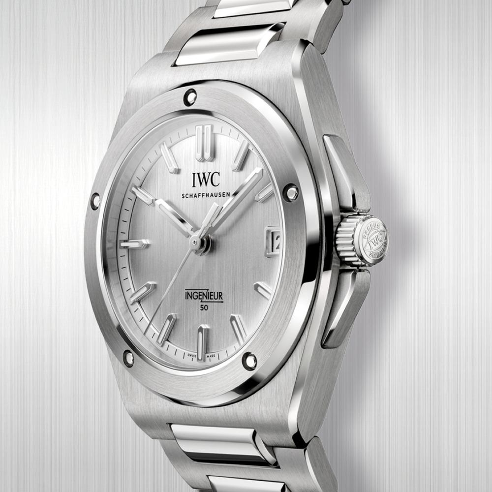 IWC Schaffhausen Ingenieur 50th Anniversary
