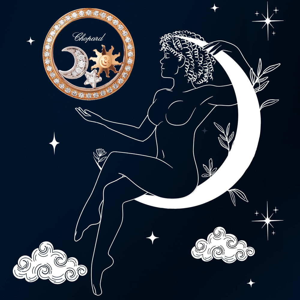 Embrace Your Inner Moon Goddess