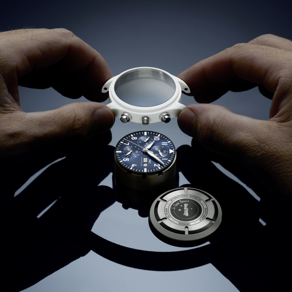 IWC Le Petit Prince 2026 Collection