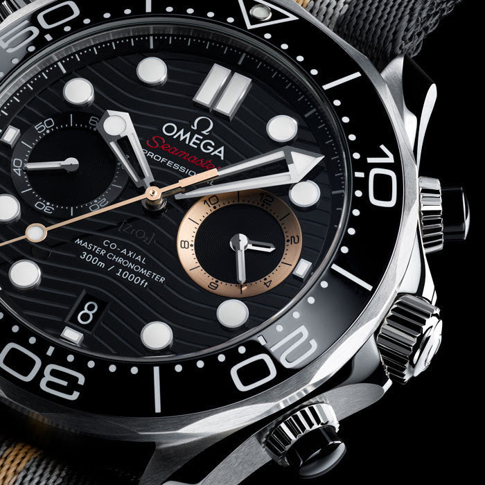 OMEGA Seamaster  007