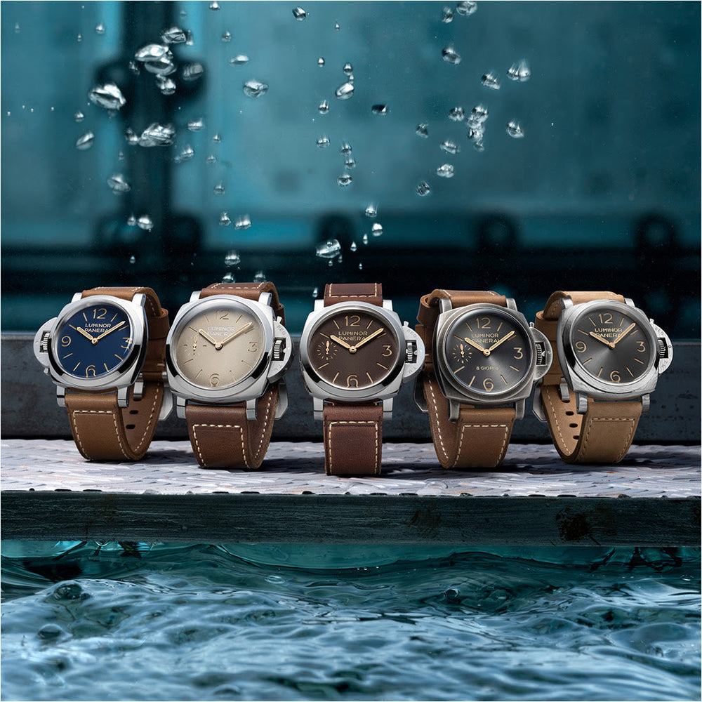 Panerai Novelty Tour
