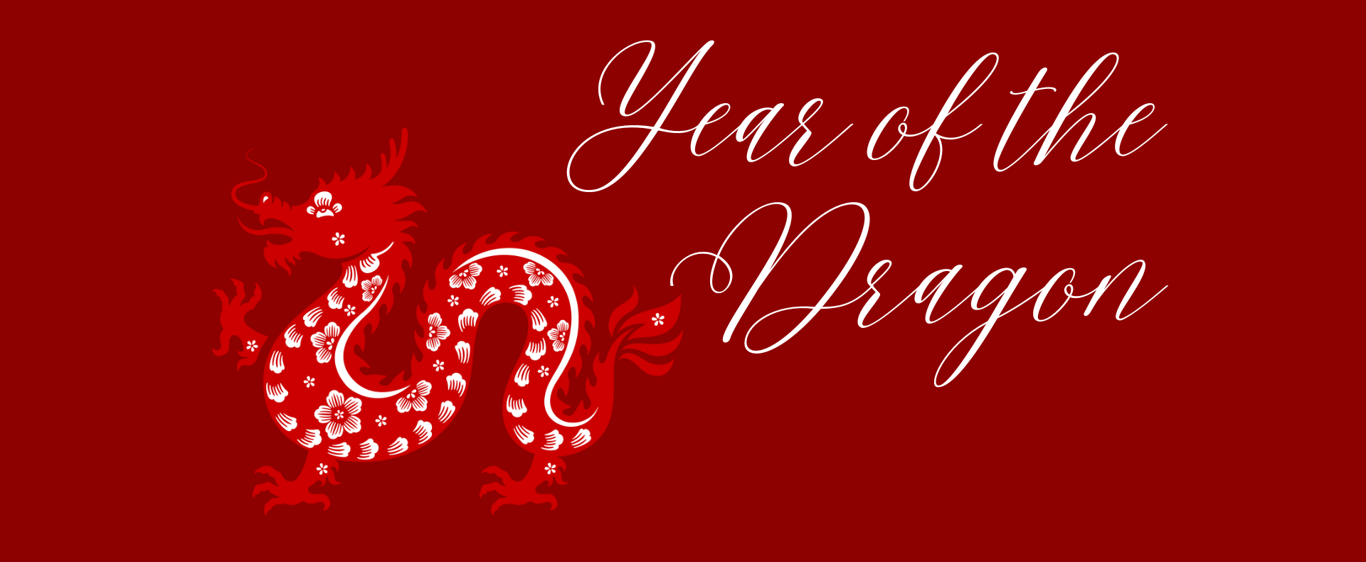 2024 Year of the Dragon