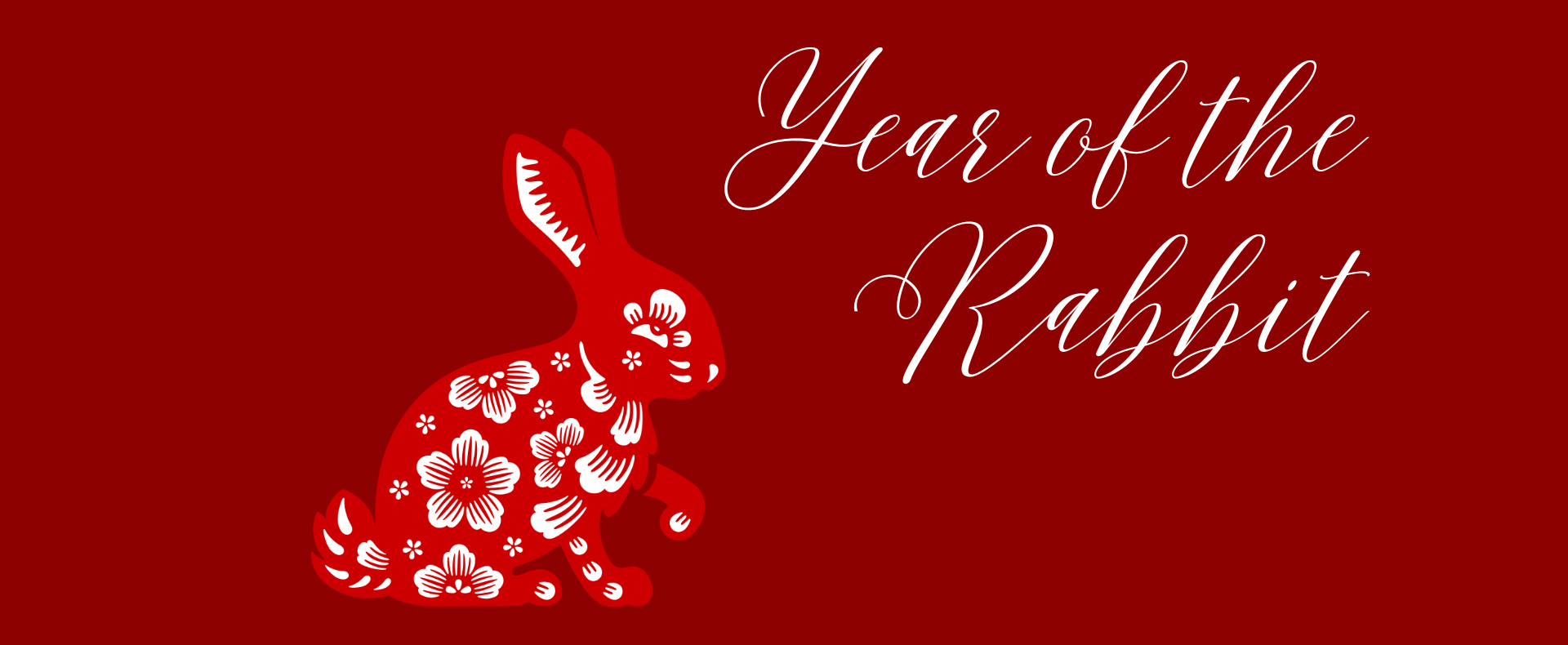 2024 Year of the Rabbit