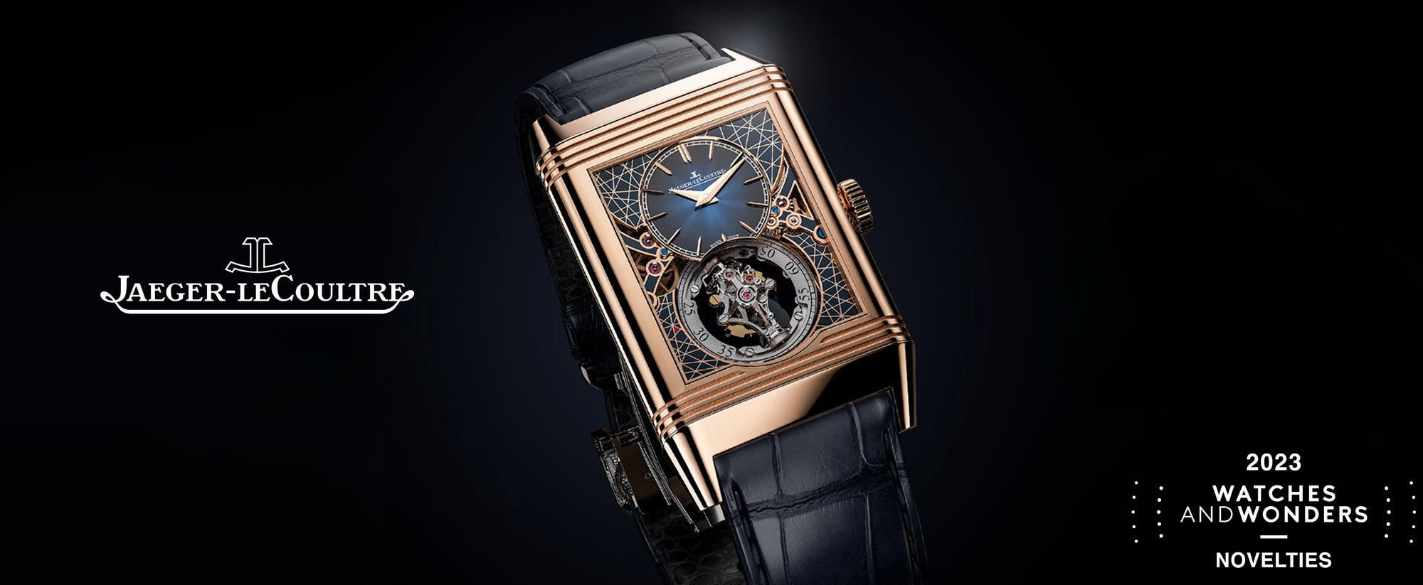 Jaeger-LeCoultre Watches & Wonders 2023