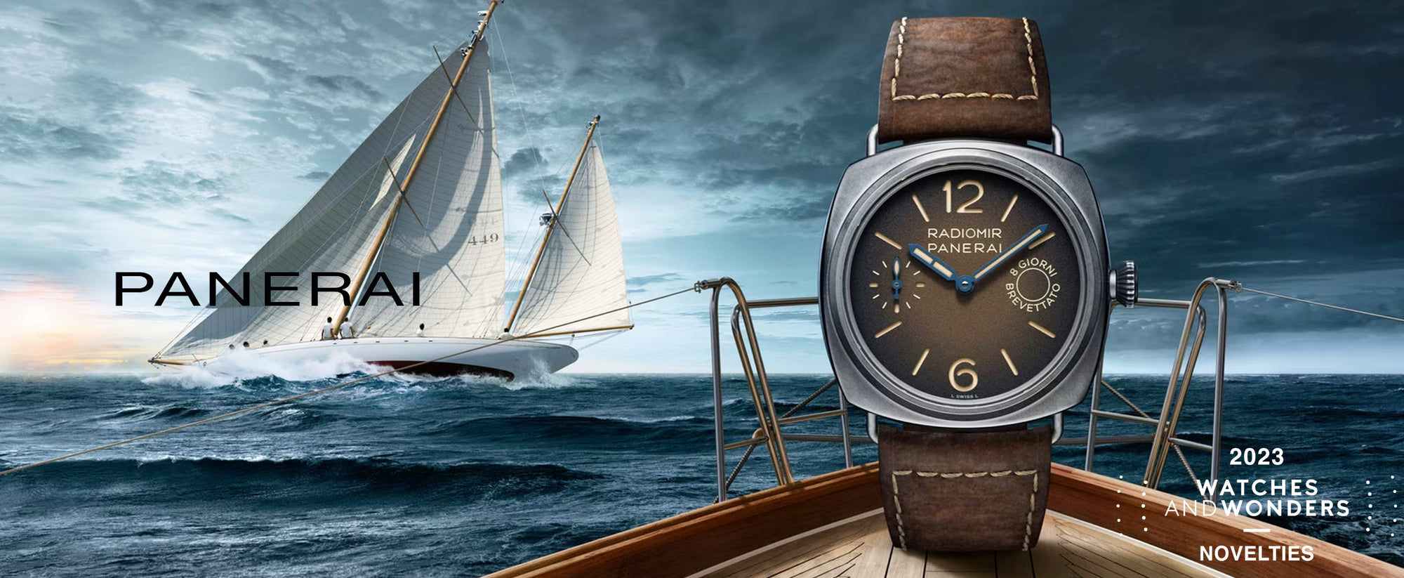 Panerai Watches Wonders 2023