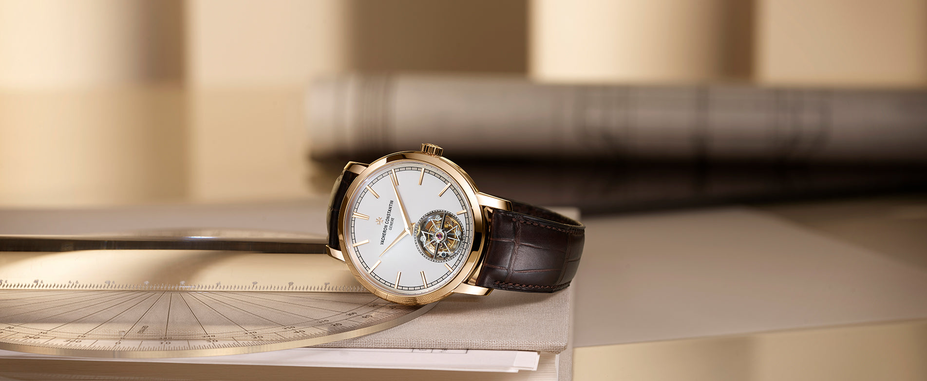 CH PREMIER JEWELERS VACHERON CONSTANTIN TRADITIONNELLE