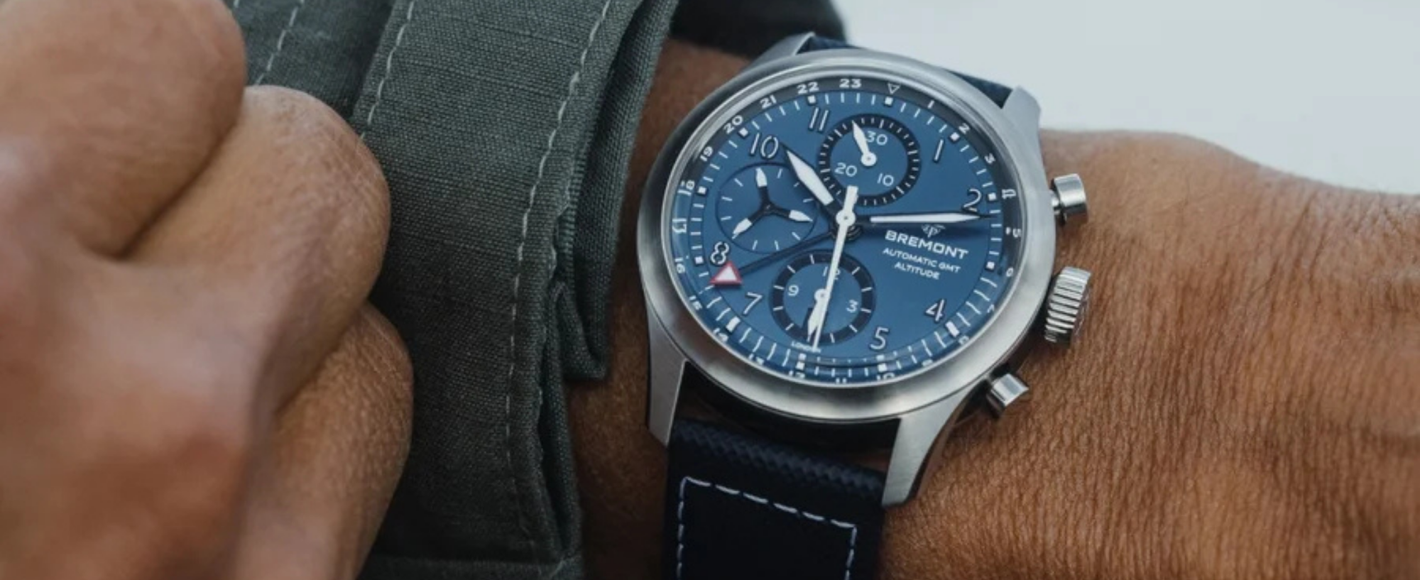 Bremont Altitude