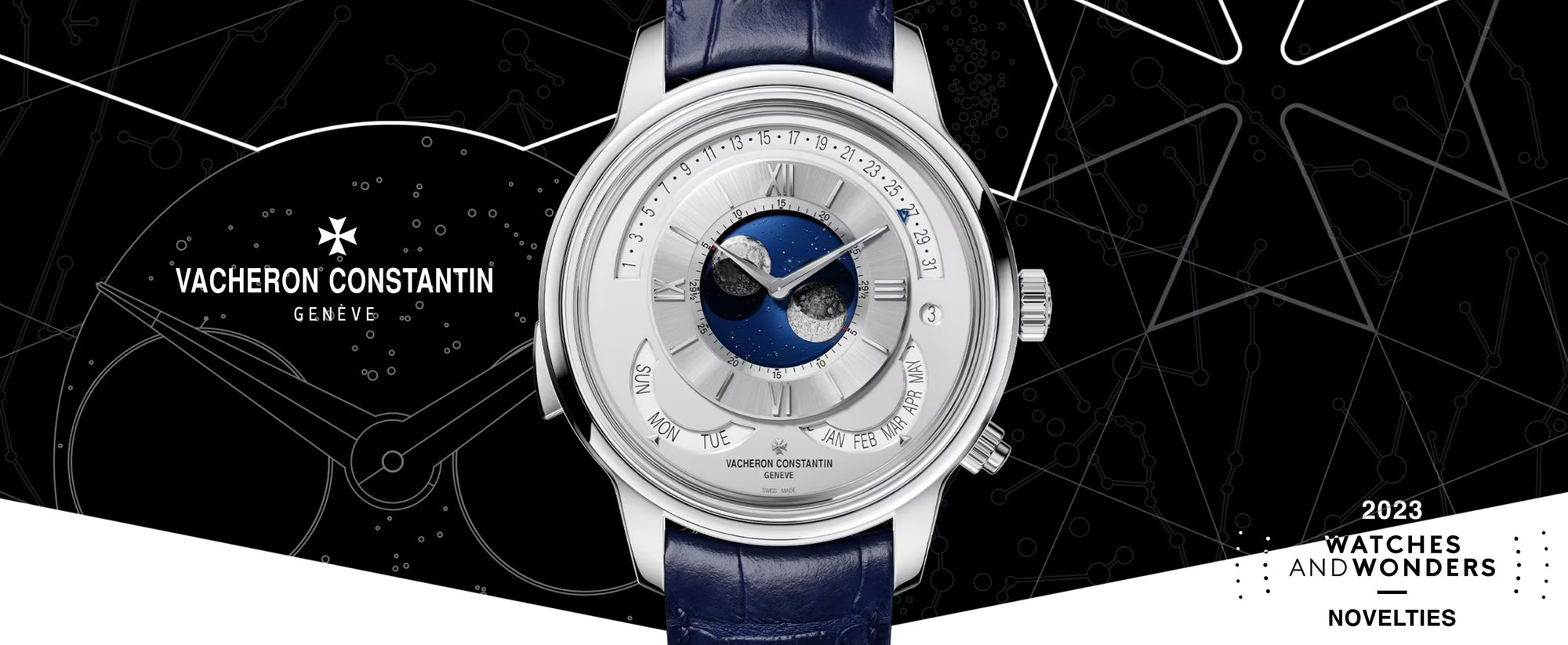 Vacheron Constantin Watches Wonders 2023