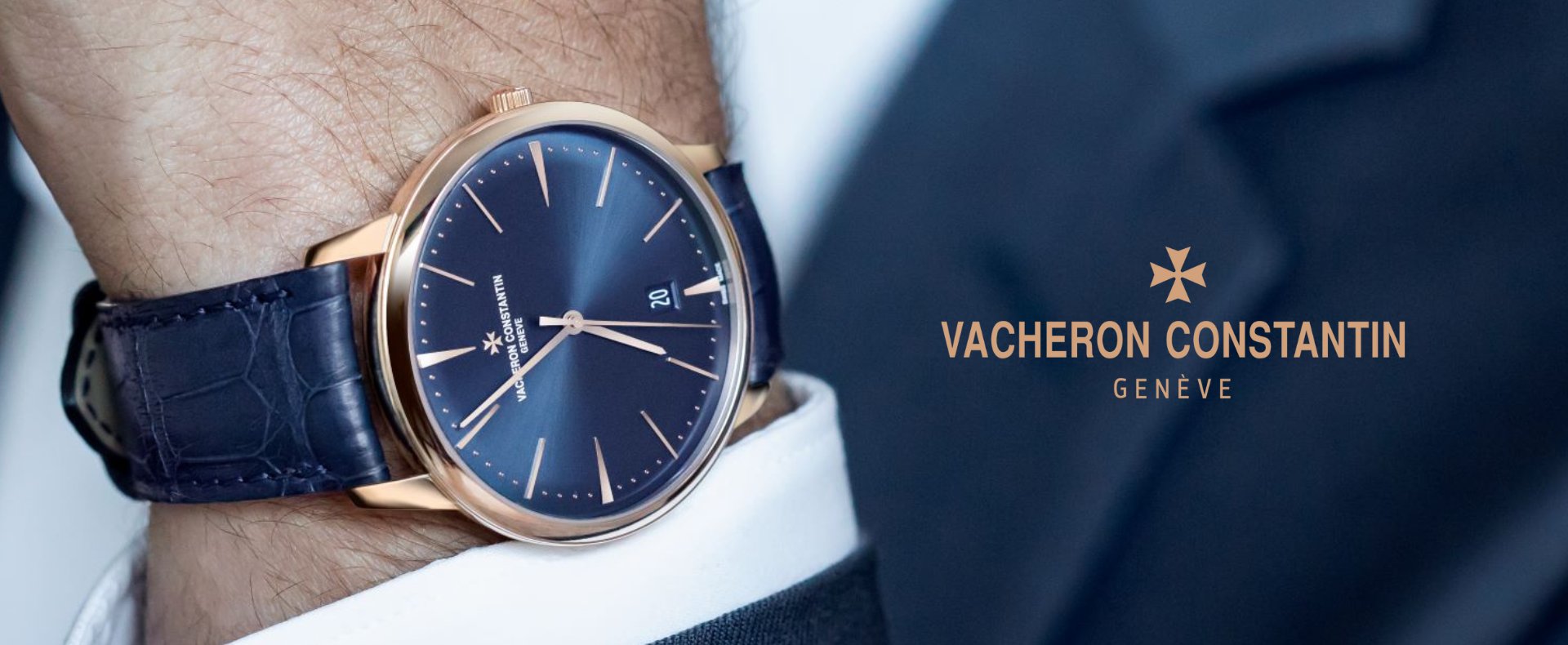 Vacheron Constantin - Authorized Retailer - CH Premier Jewelers – Page 3