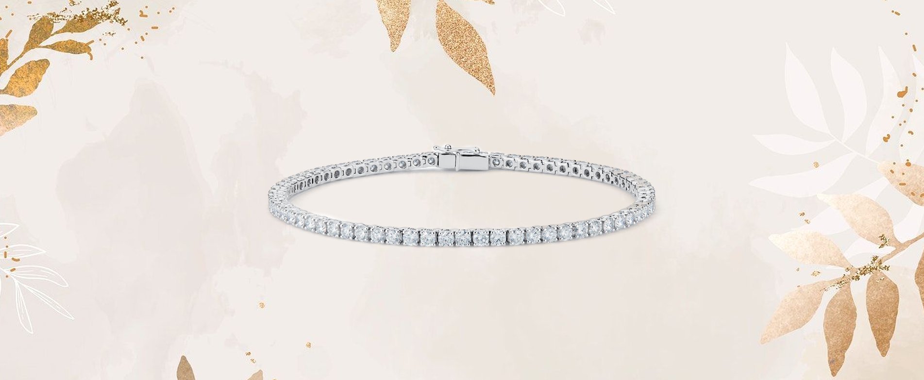 CH Collection - Diamond Bracelet