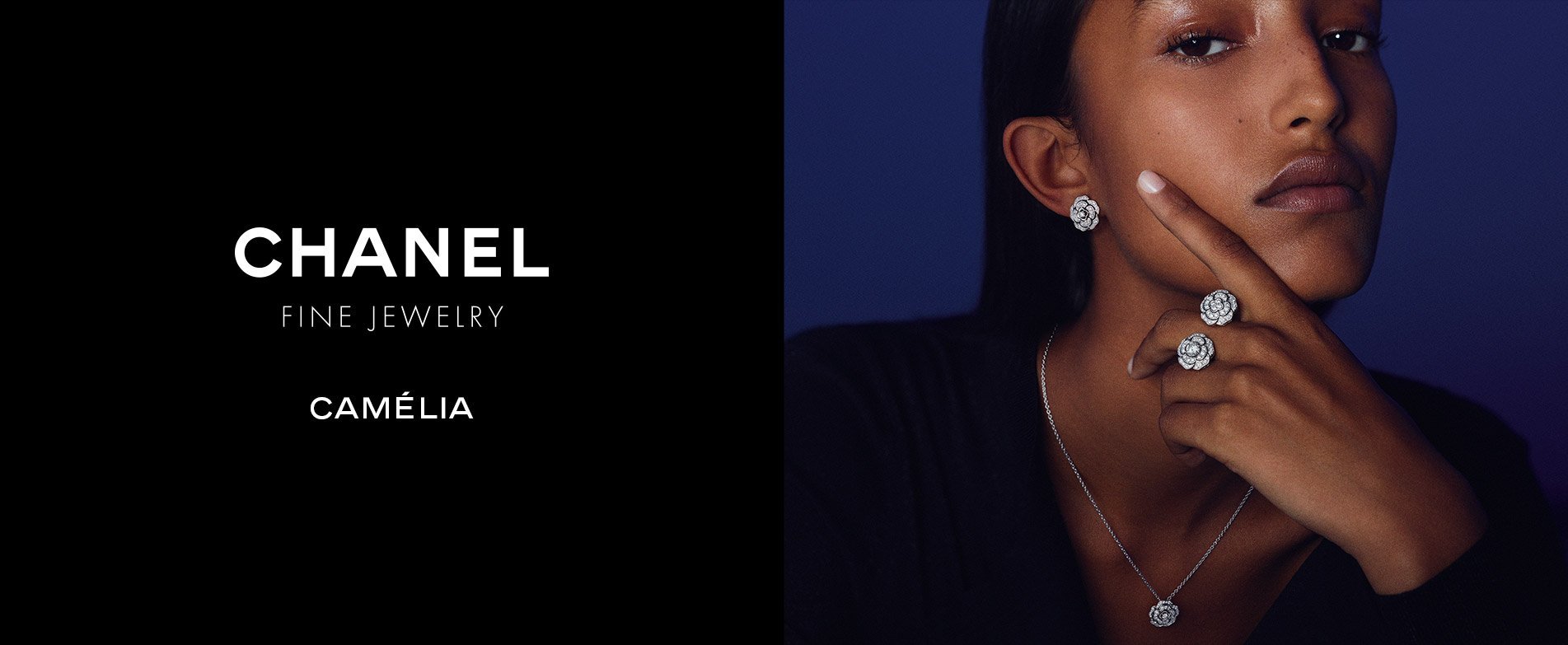 CH Premier Jewelers - Chanel Fine Jewelry - Camèlia