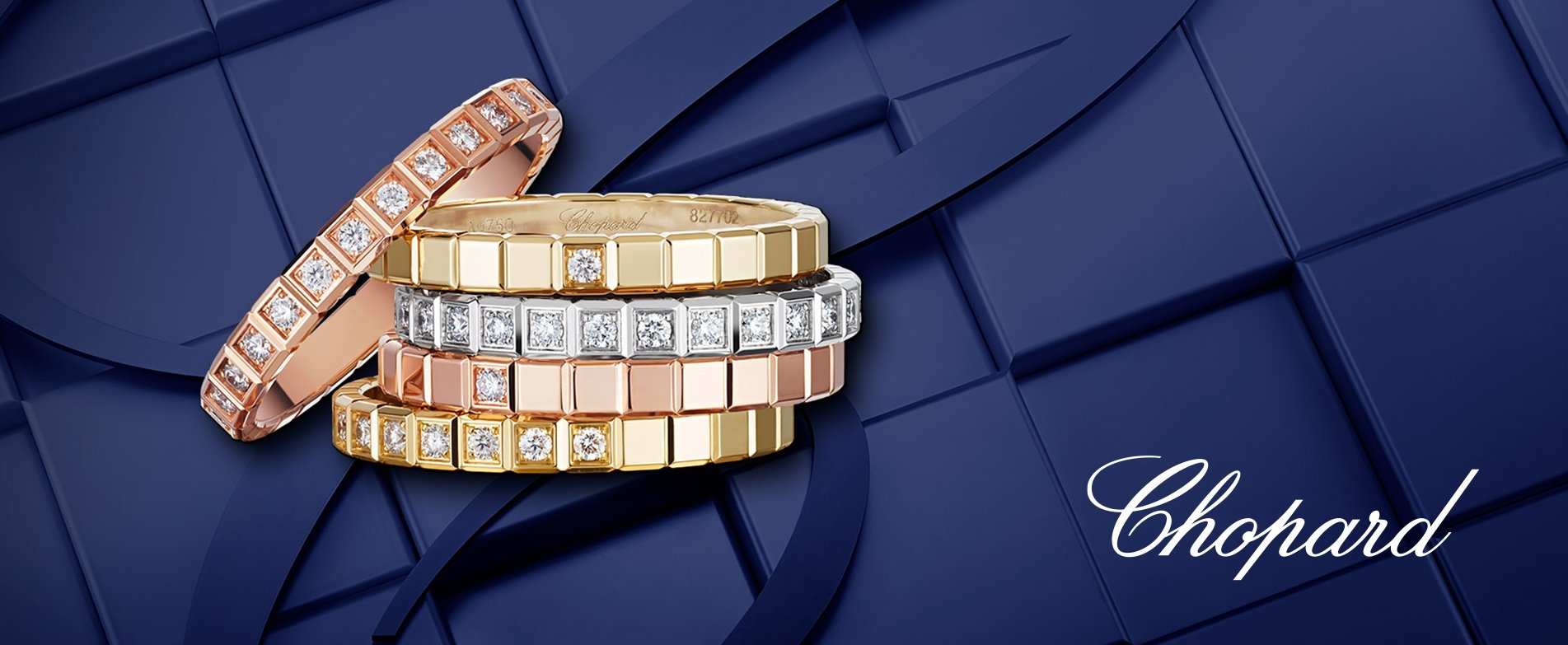 Chopard Ice Cube - CH Premier Jewelers