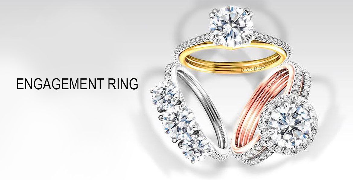 Danhov Engagement Rings