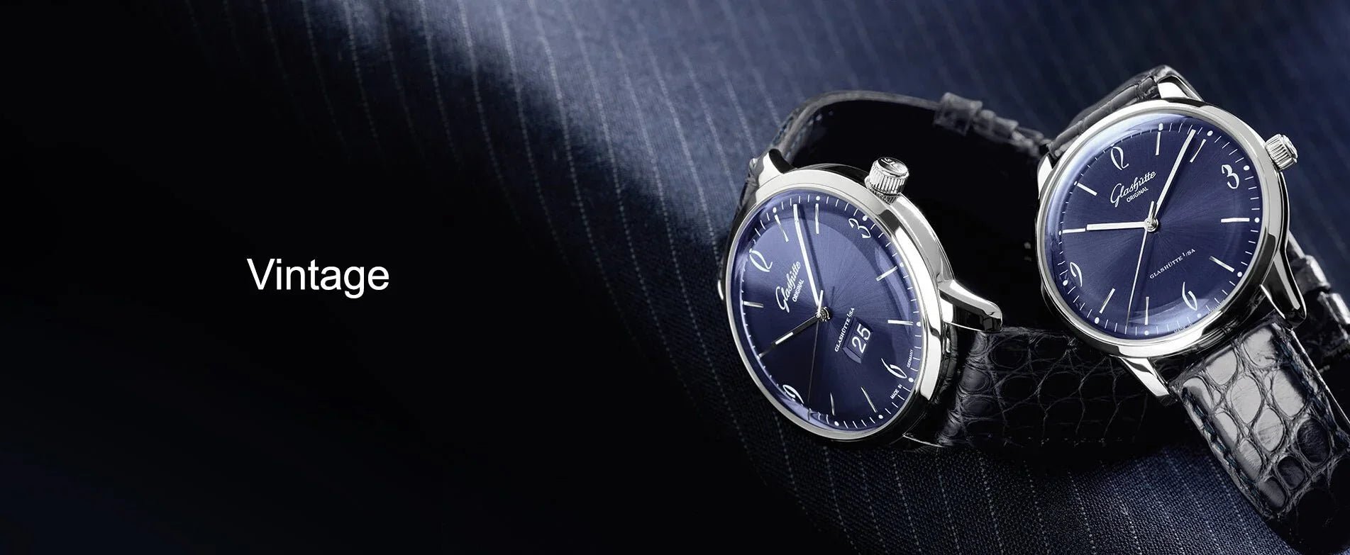 Glashutte Original Vintage