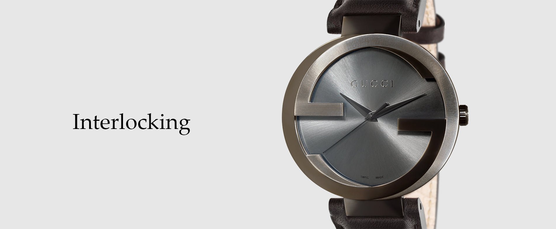 Gucci Interlocking