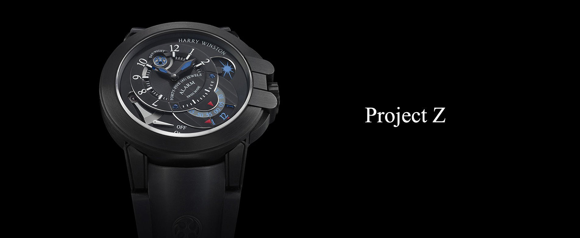 Harry Winston Project Z
