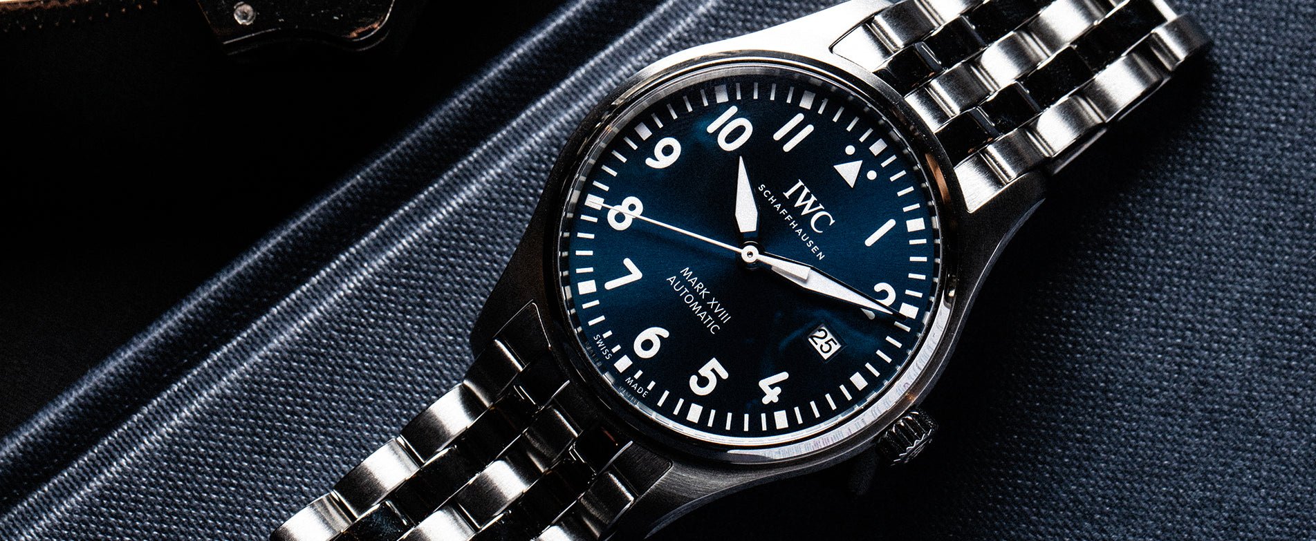 IWC Schaffhausen 