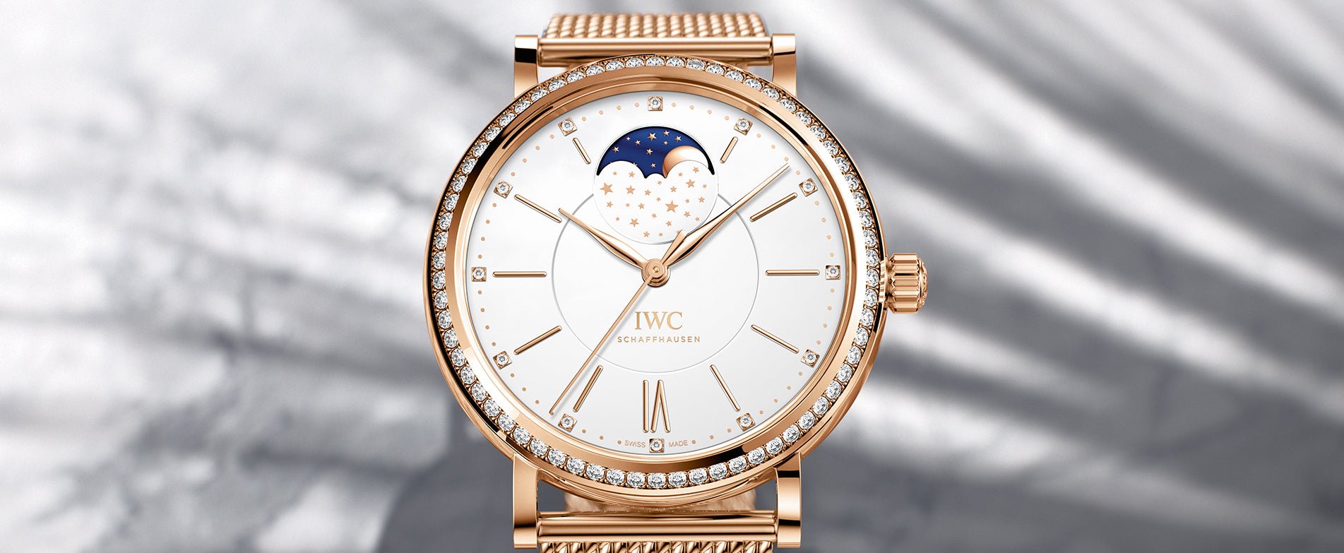 IWC Schaffhausen Portofino Automatic