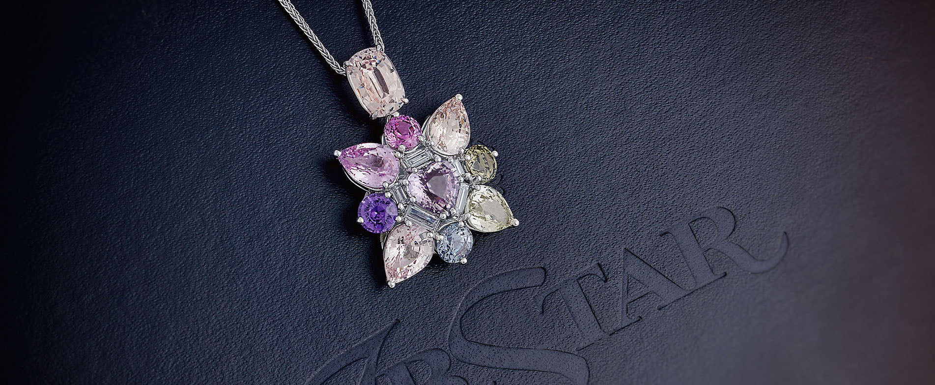 JB Star Necklaces