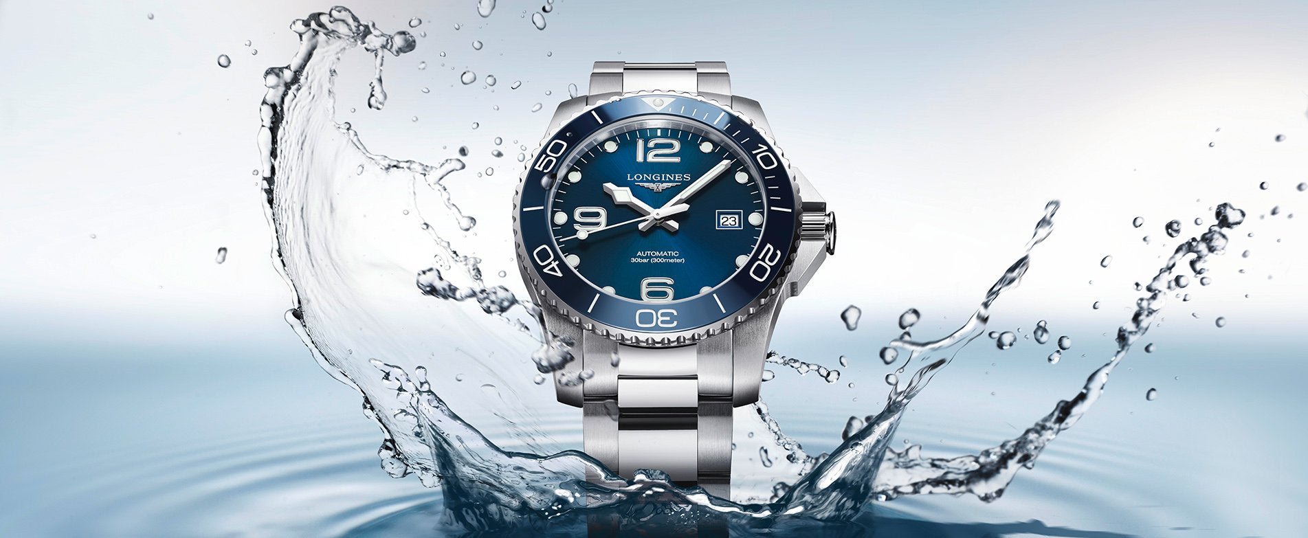 Longines HydroConquest