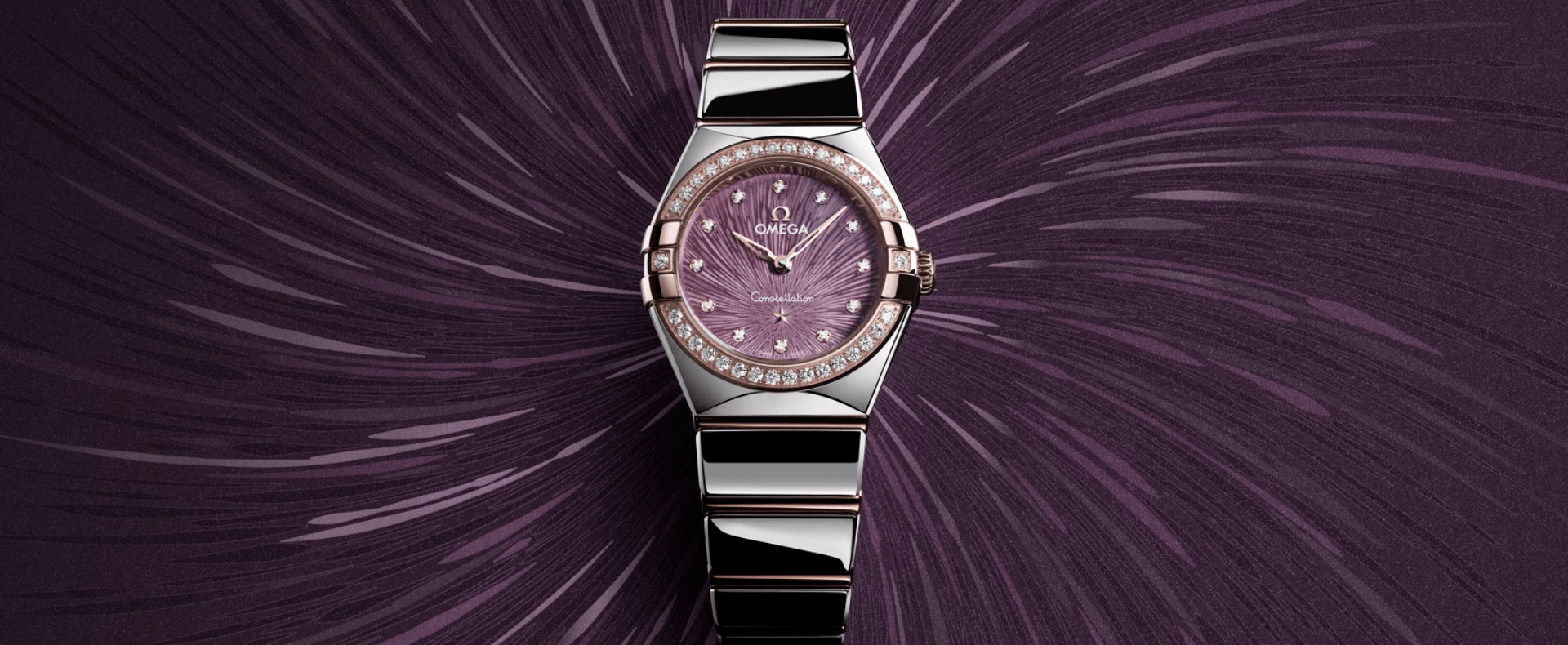 New Constellation Collection Blends Time with Jewellery