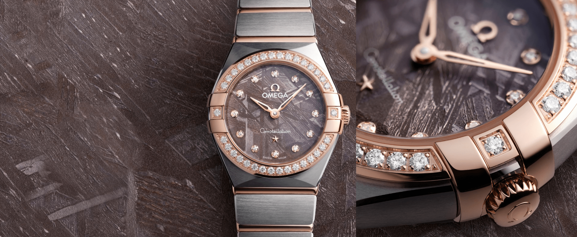 Omega Constellation Meteorite