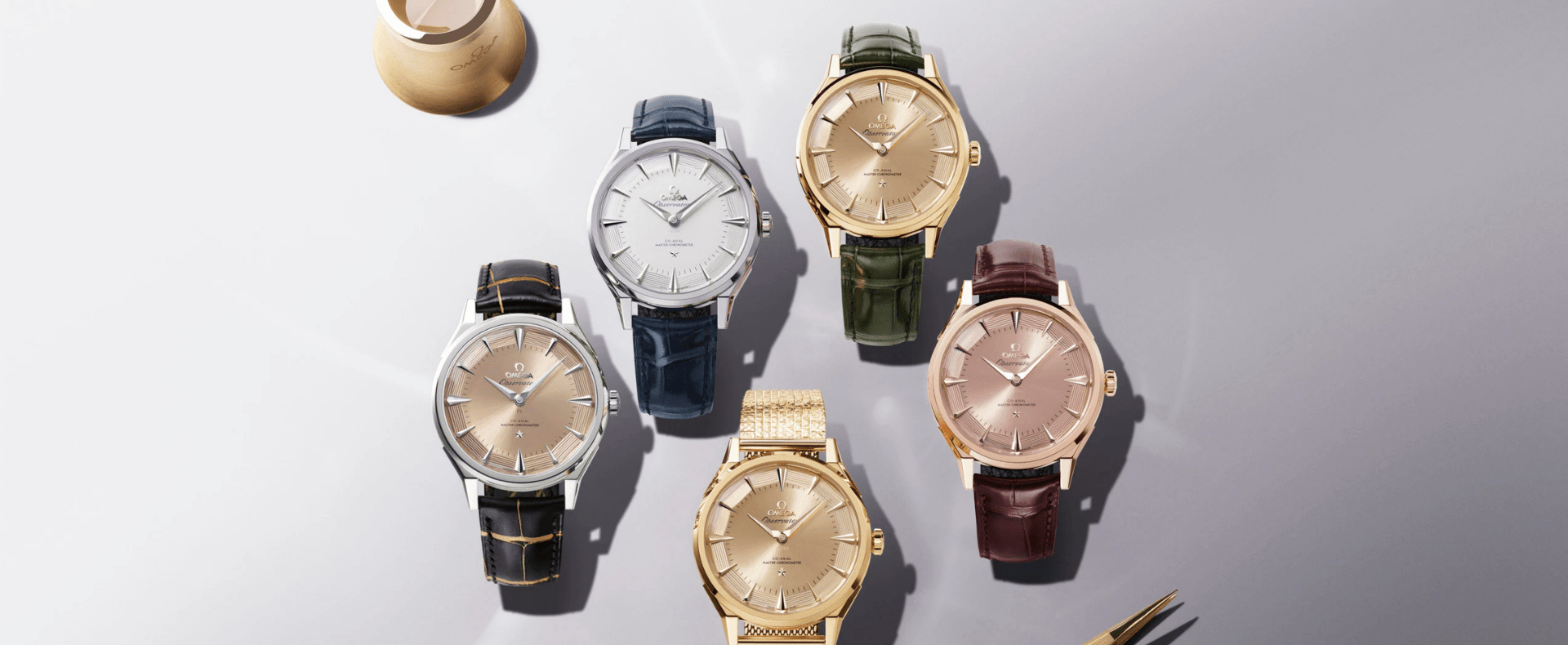 Omega Constellation Observatory