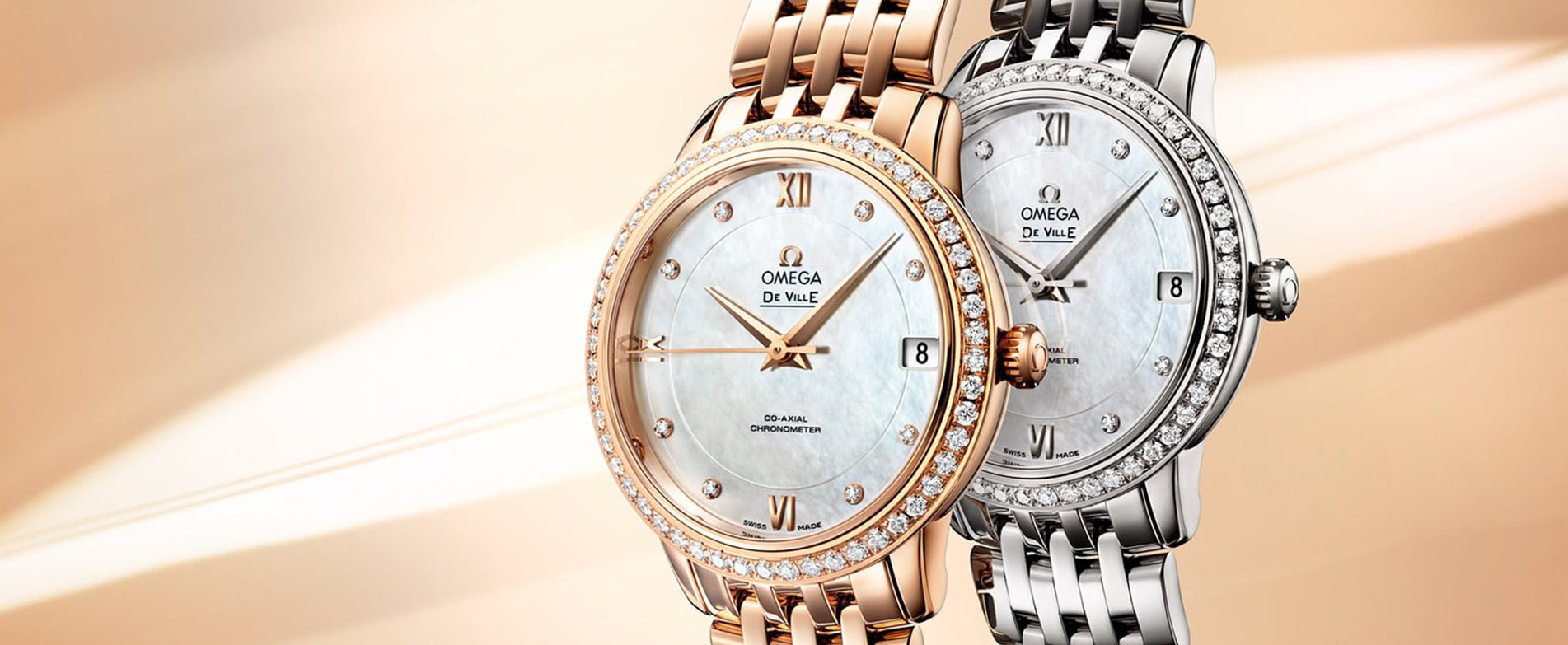 Omega De Ville Prestige Co-Axial 32.7mm