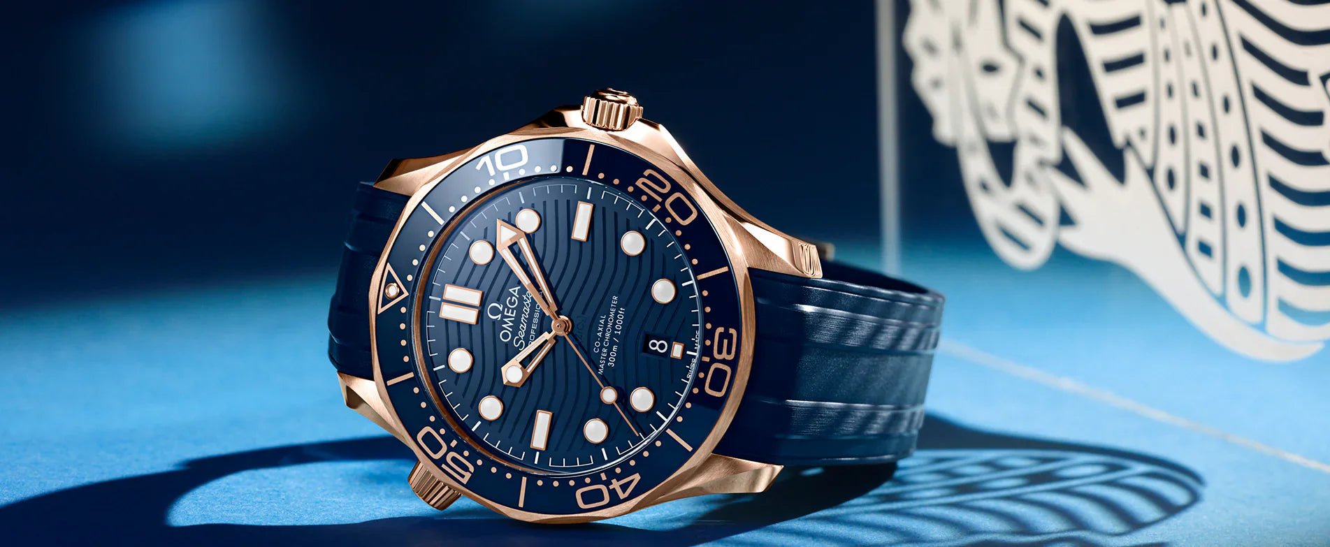 Omega Seamaster Diver 300m