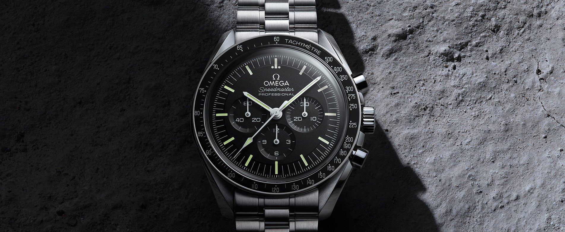 Omega Speedmaster Moonwatch