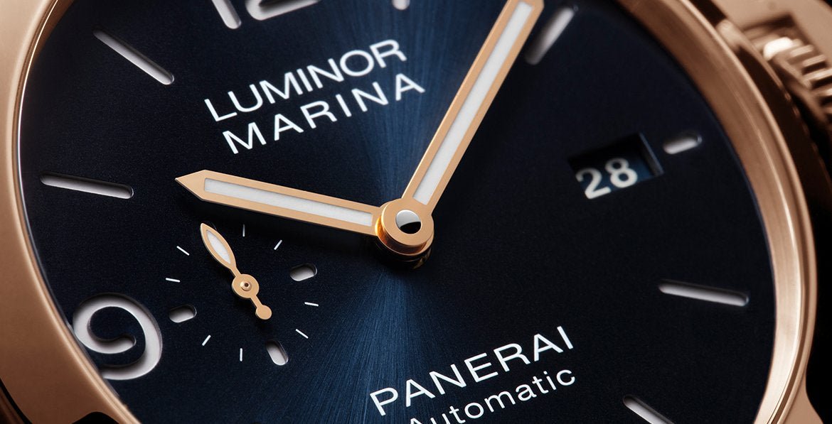 Panerai Luminor