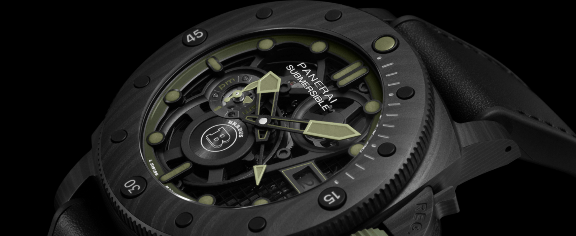 Panerai Watch Fair 2023