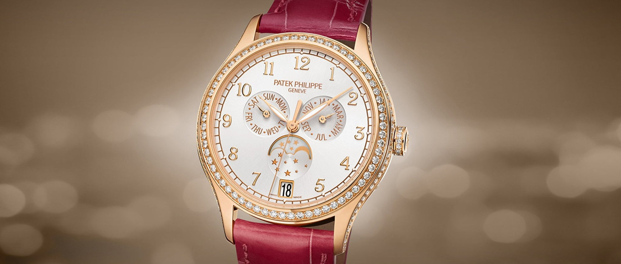 Patek Philippe Complications