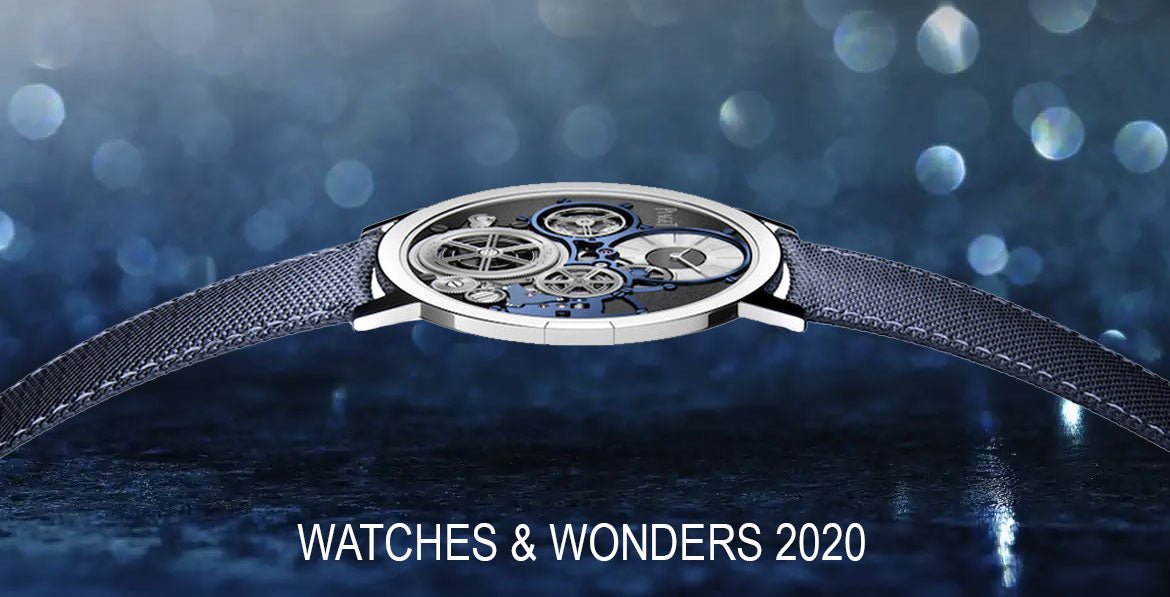 Piaget Watches and Wonders 2020