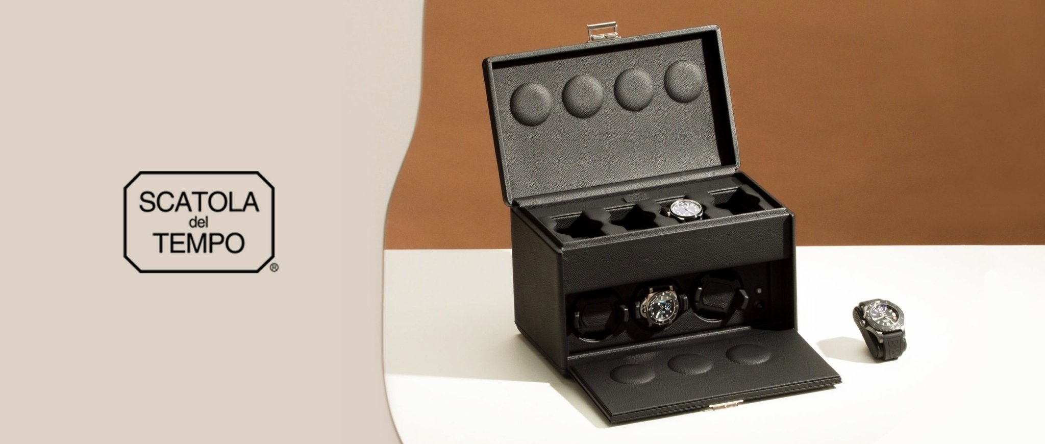 SCATOLA DEL TEMPO - CH Premier Jewelers
