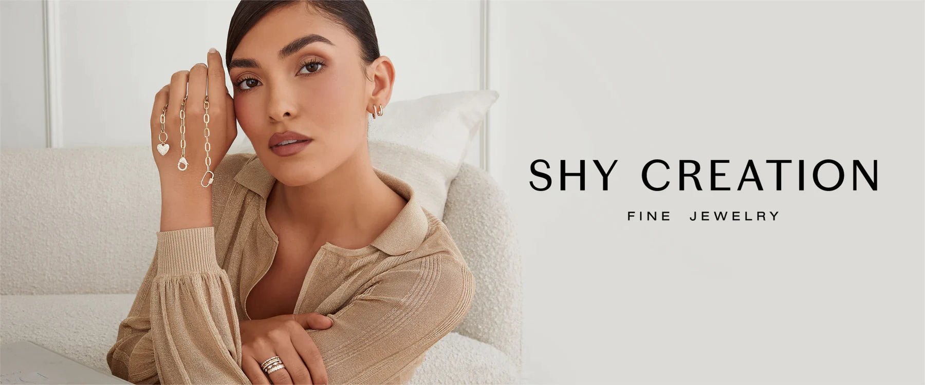 Shy Creation Earrings