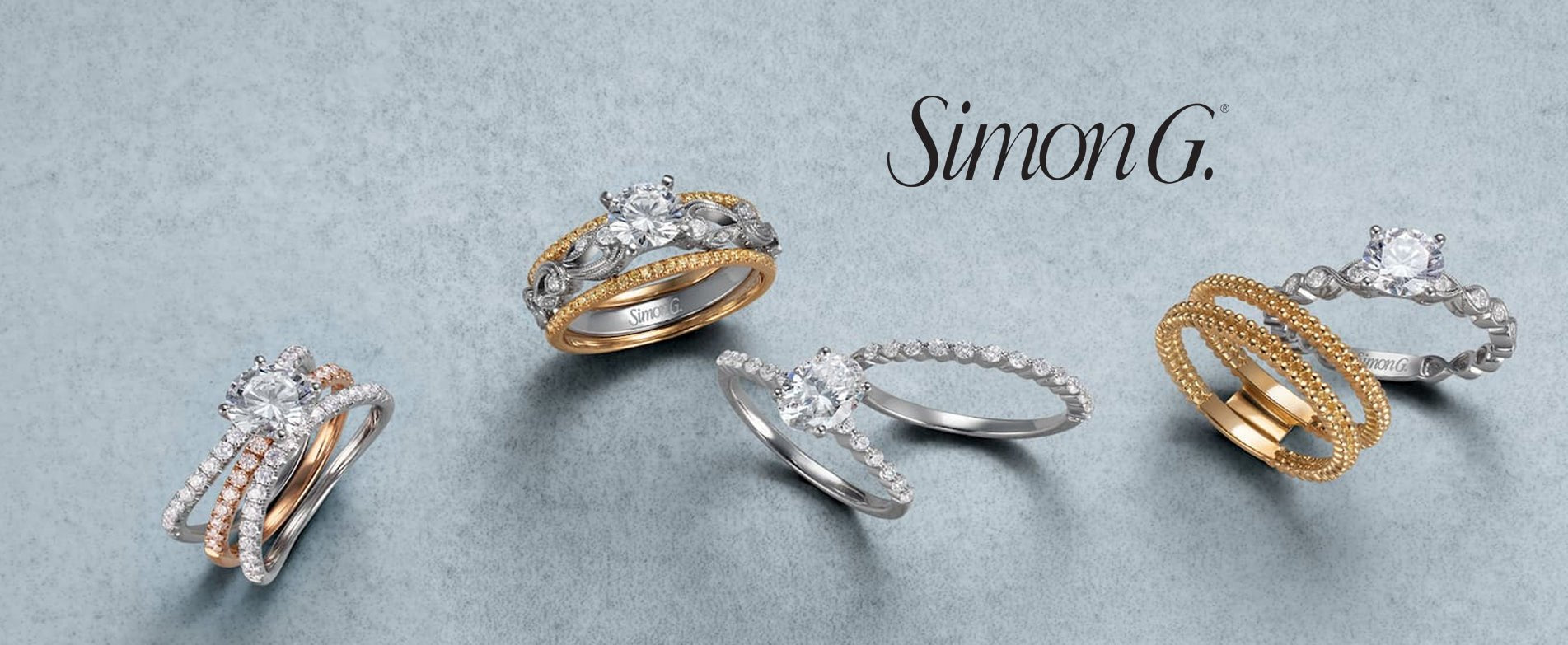 Simon G Sign SIMON G - CH Premier Jewelers