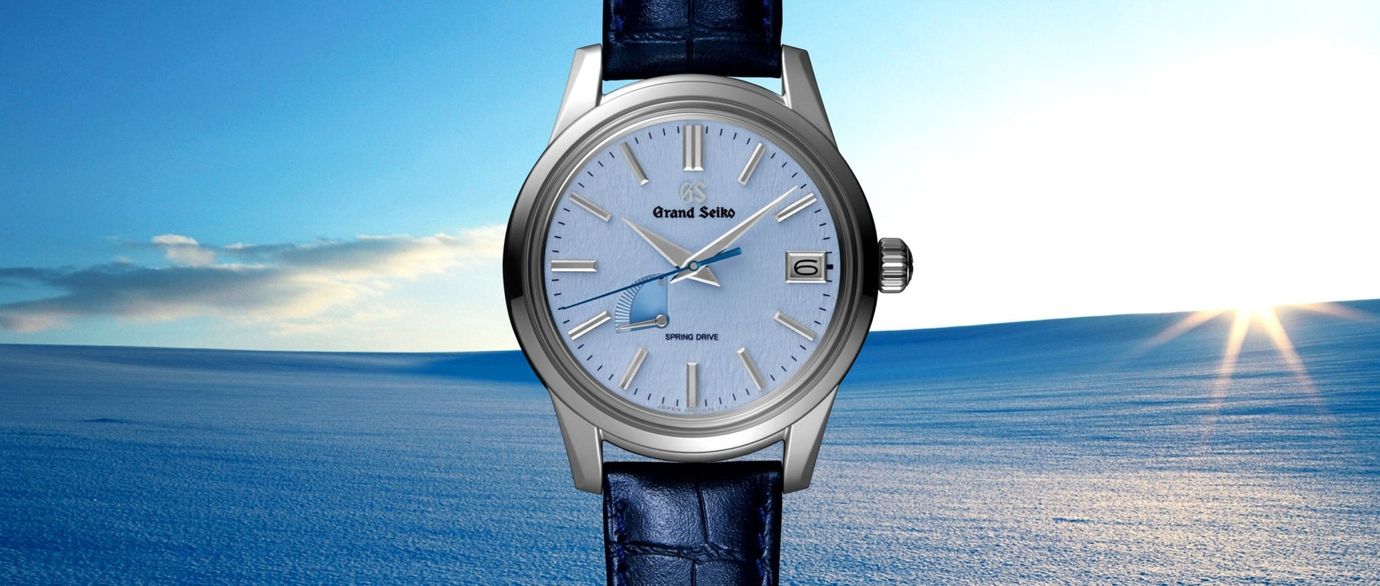 Spring Drive - CH Premier Jewelers