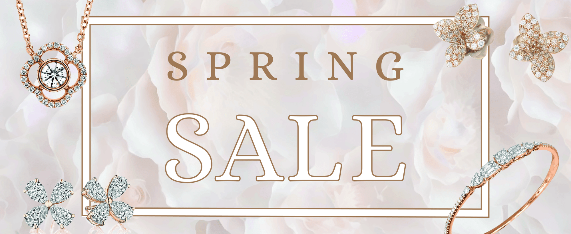 Spring Sale