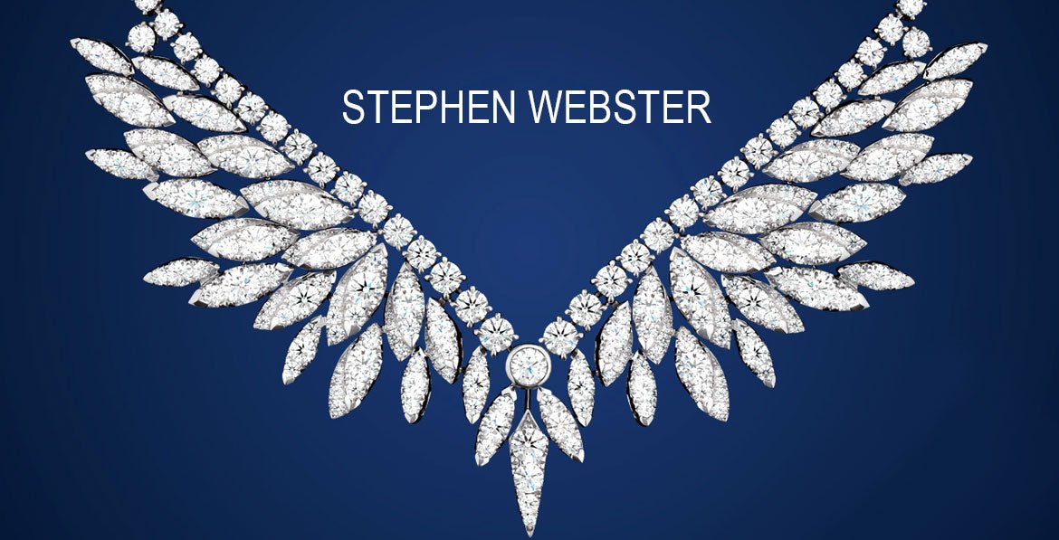 STEPHEN WEBSTER