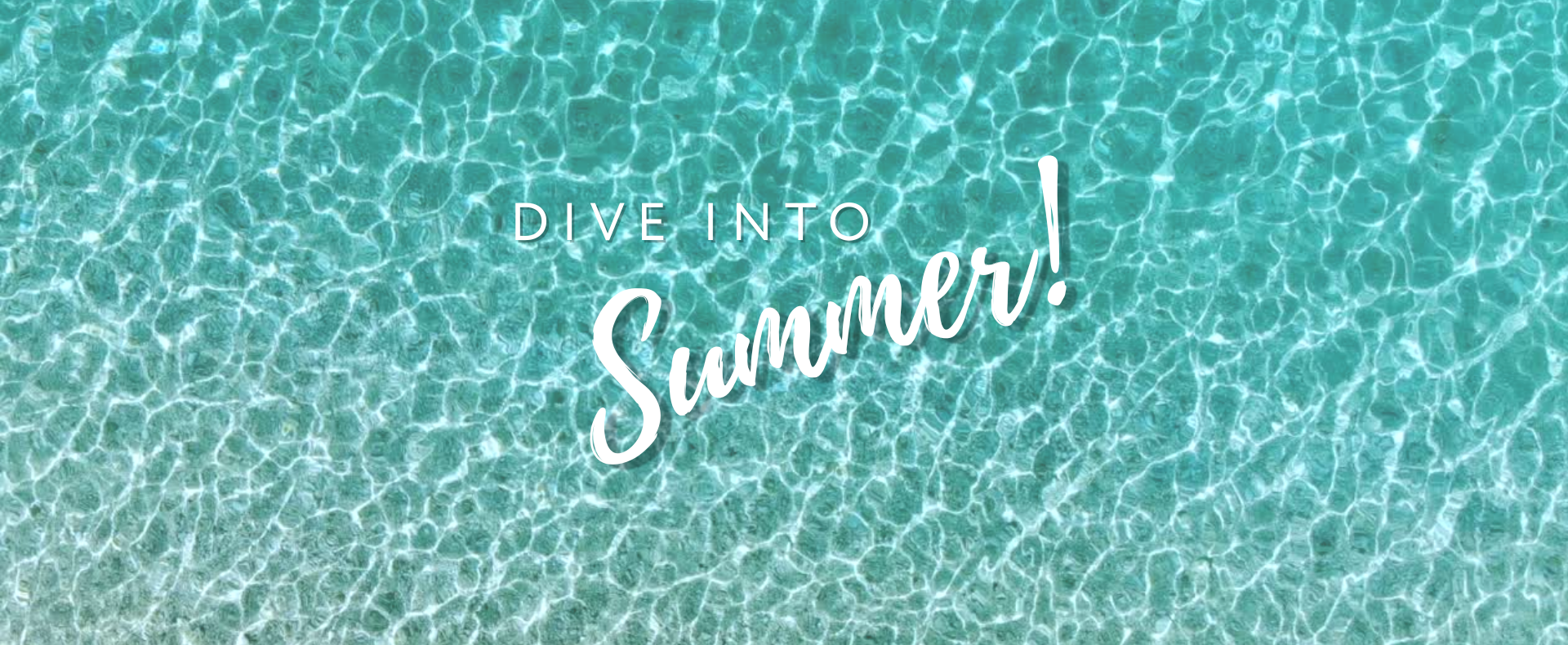 Dive in Summer!