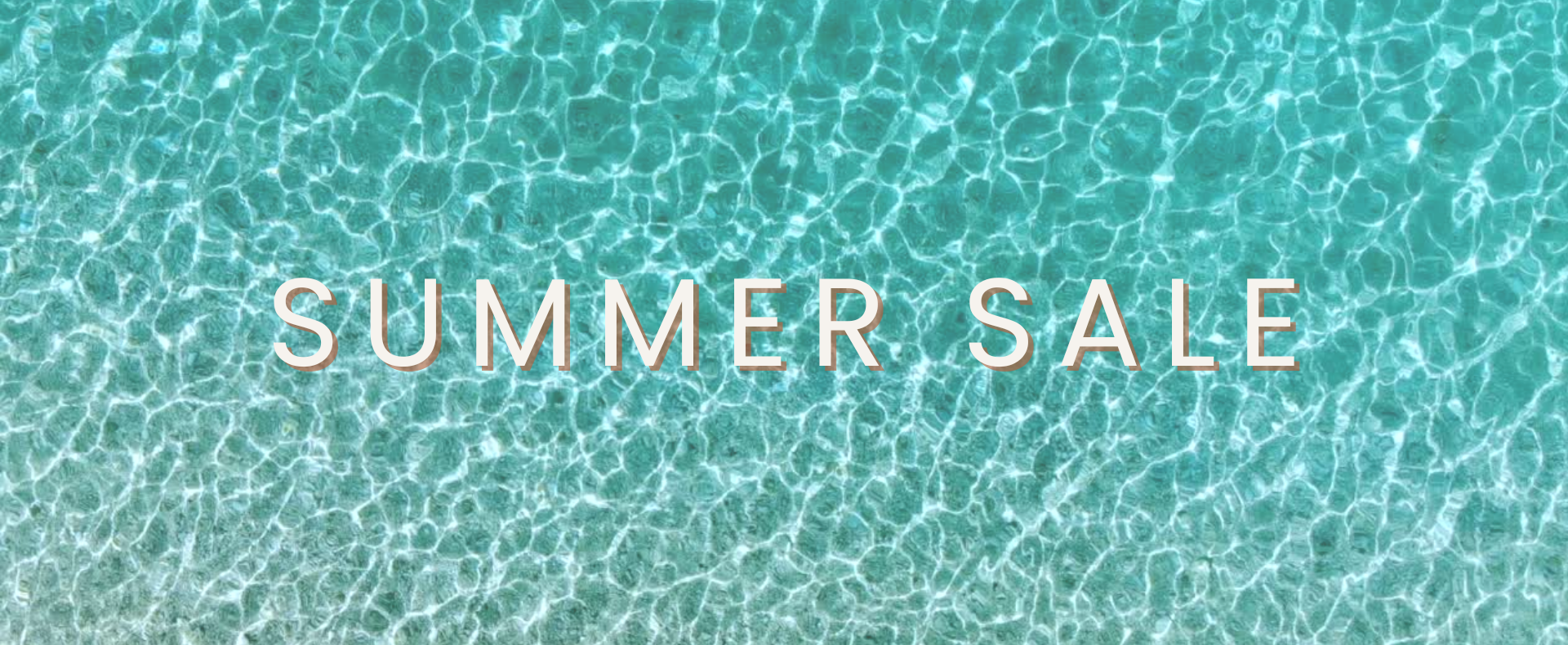 Summer Sale