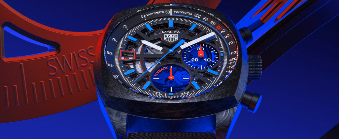 TAG Heuer LVMH Watch Week 2023