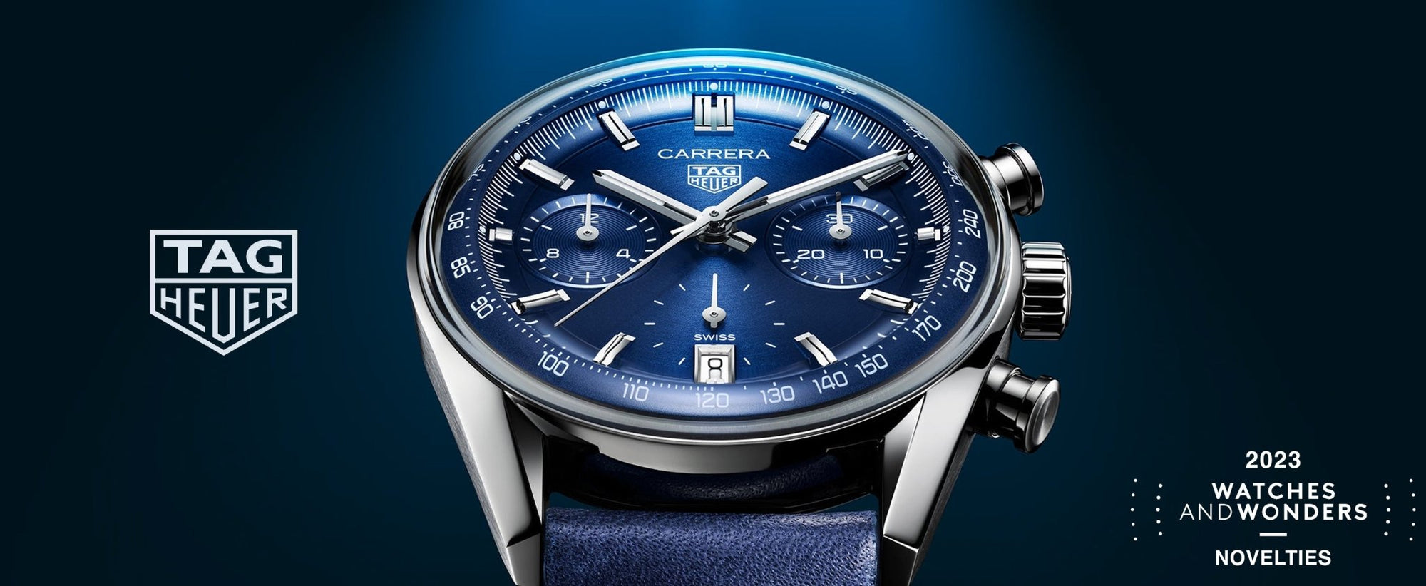 TAG Heuer Watches & Wonders 2023