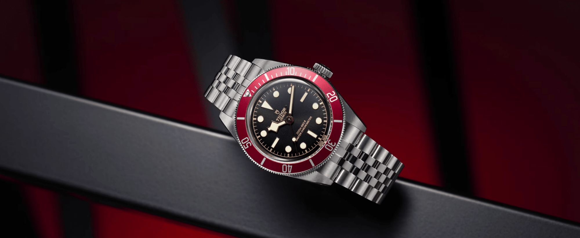 TUDOR Black Bay